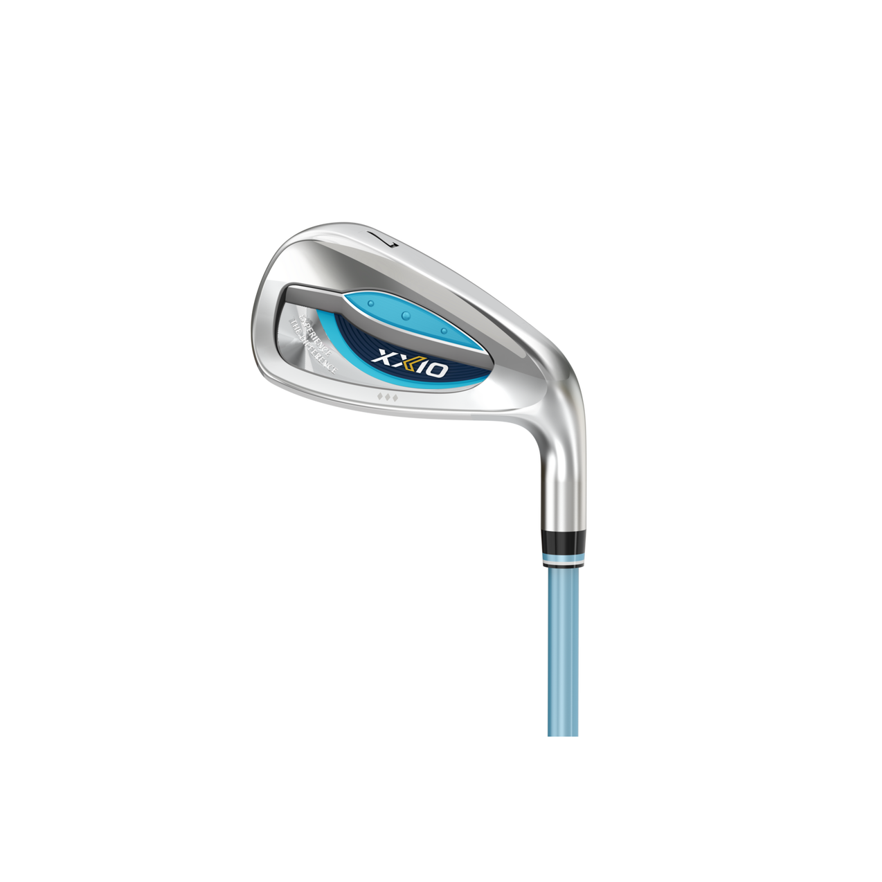 Women's 13 7-PW SW Iron Set with Graphite Shaft