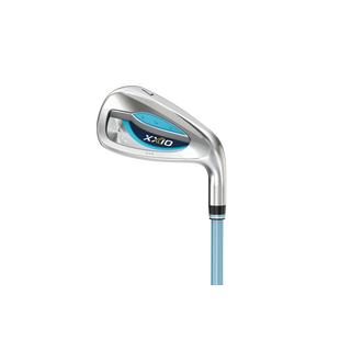 Women's 13 7-PW SW Iron Set with Graphite Shaft