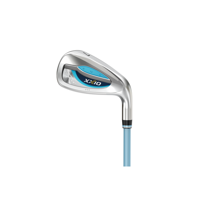 Women's 13 7-PW SW Iron Set with Graphite Shaft