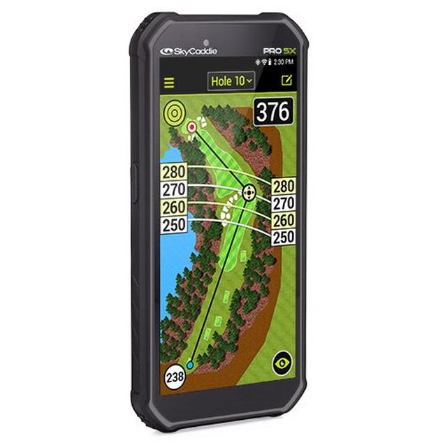 Pro5X GPS