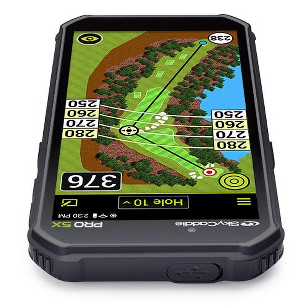 Pro5X GPS