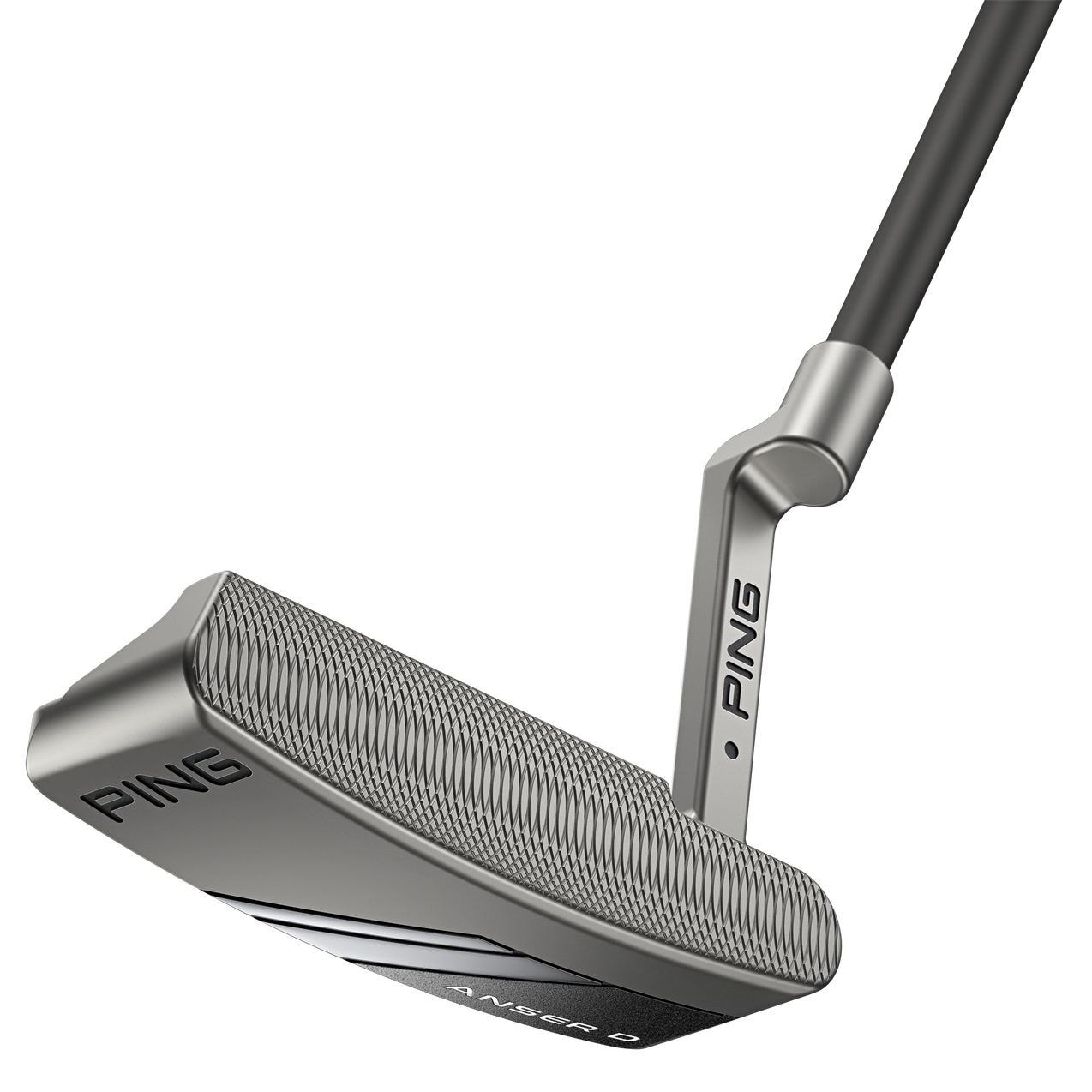 2024 Anser D Putter with Graphite Shaft