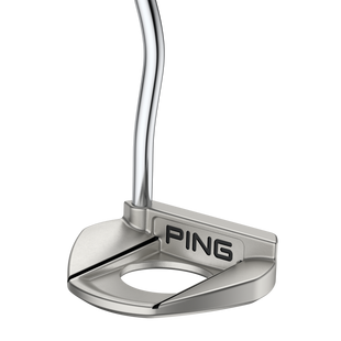 Fer droit 2024 Fetch avec tige en acier PING