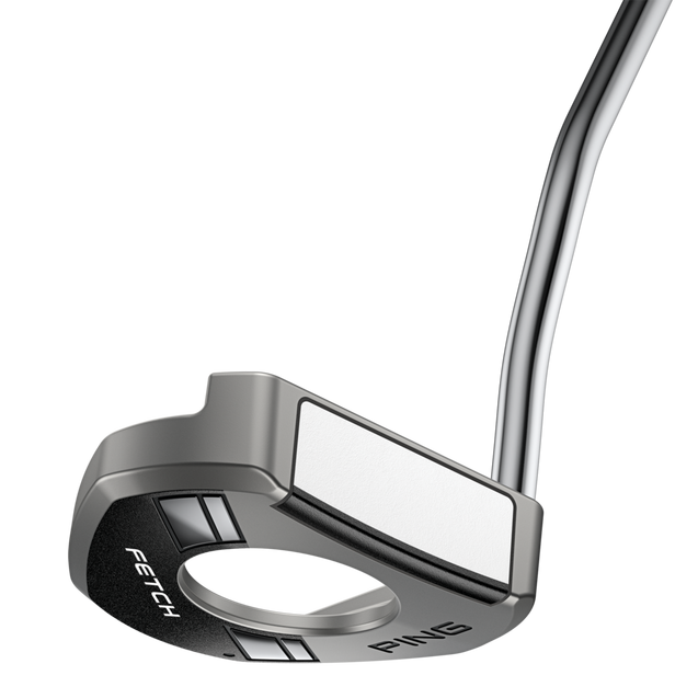 2024 Fetch Putter with Steel Shaft | PING | Putters | Men's