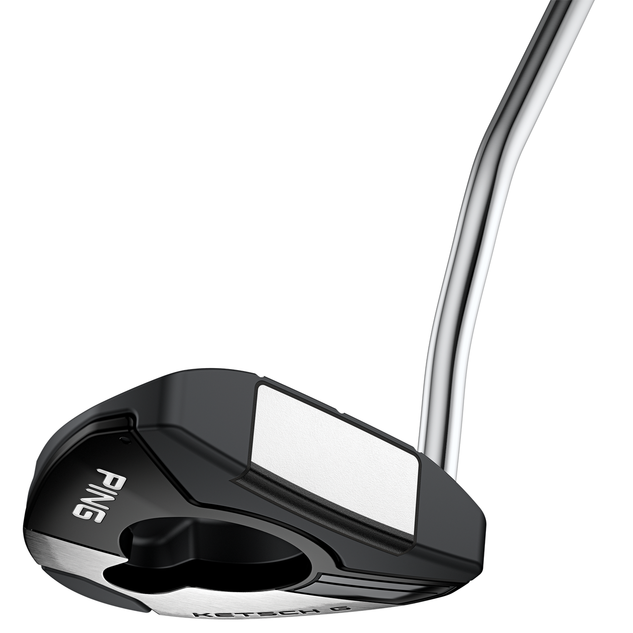 2024 Ketsch G Putter with Steel Shaft