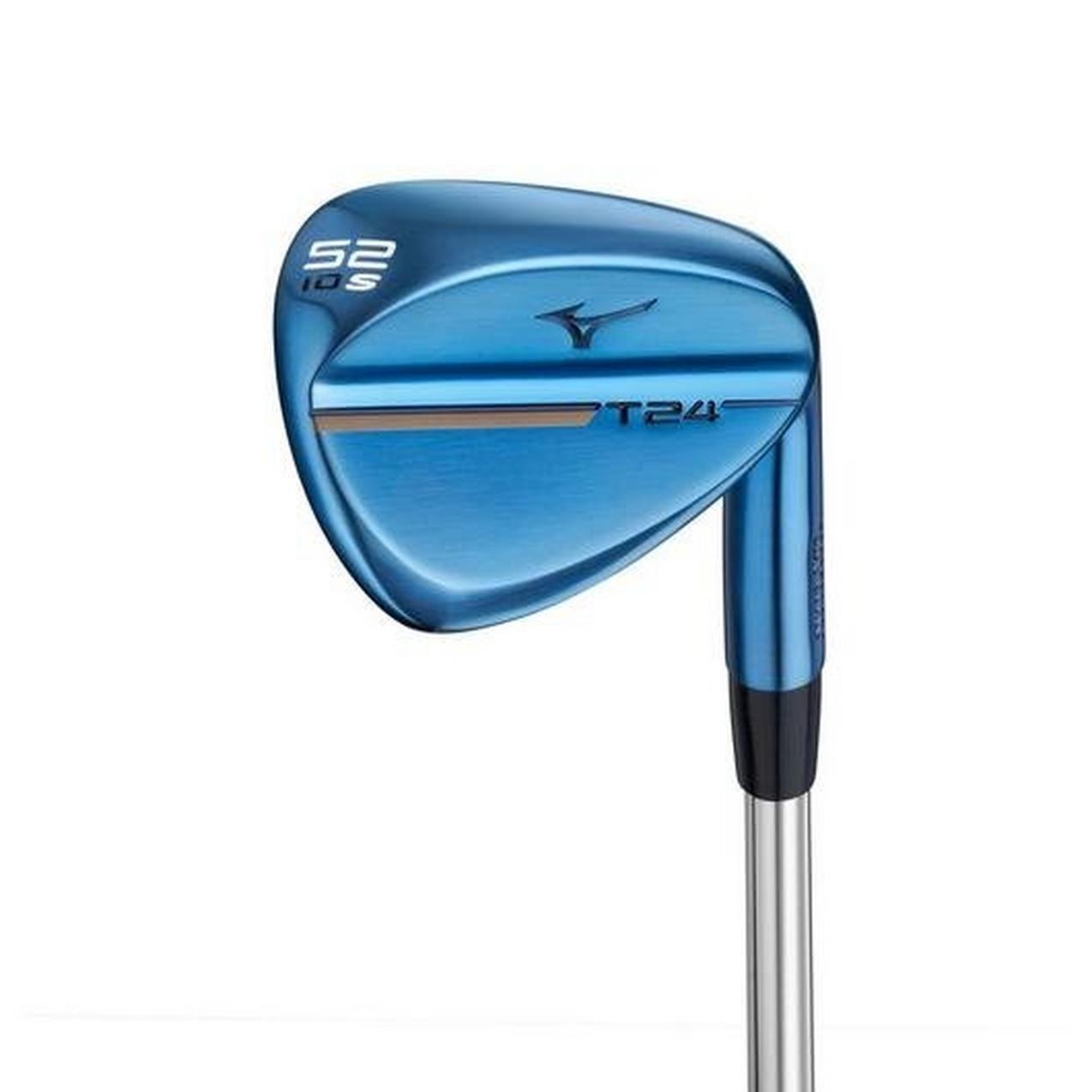 T24 Blue Ion Wedge with Steel Shaft MIZUNO Wedges Men s Golf Town Limited