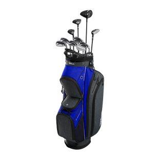 Player Fit Package Set with Graphite Shafts and Cart Bag WILSON