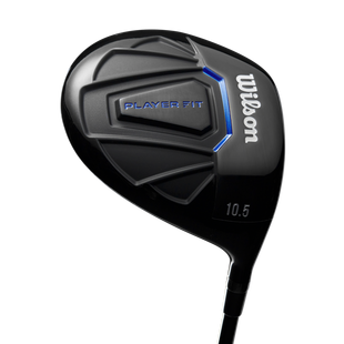 Player Fit Package Set with Graphite Shafts and Cart Bag WILSON