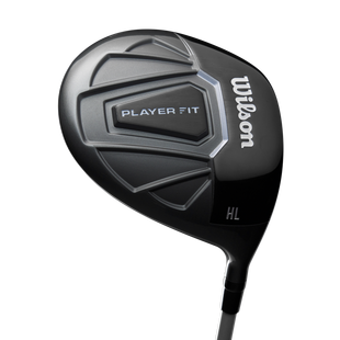 Women's Players Fit Package Set with Graphite Shafts WILSON