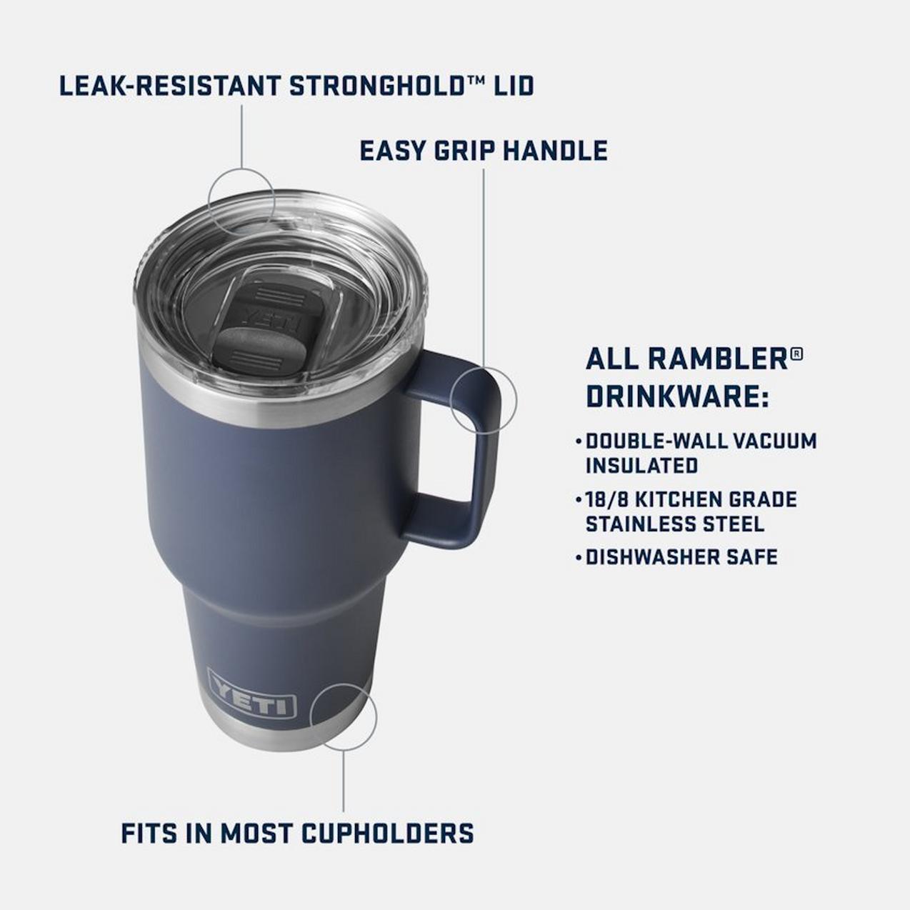 Rambler Travel Mug - 887 ML