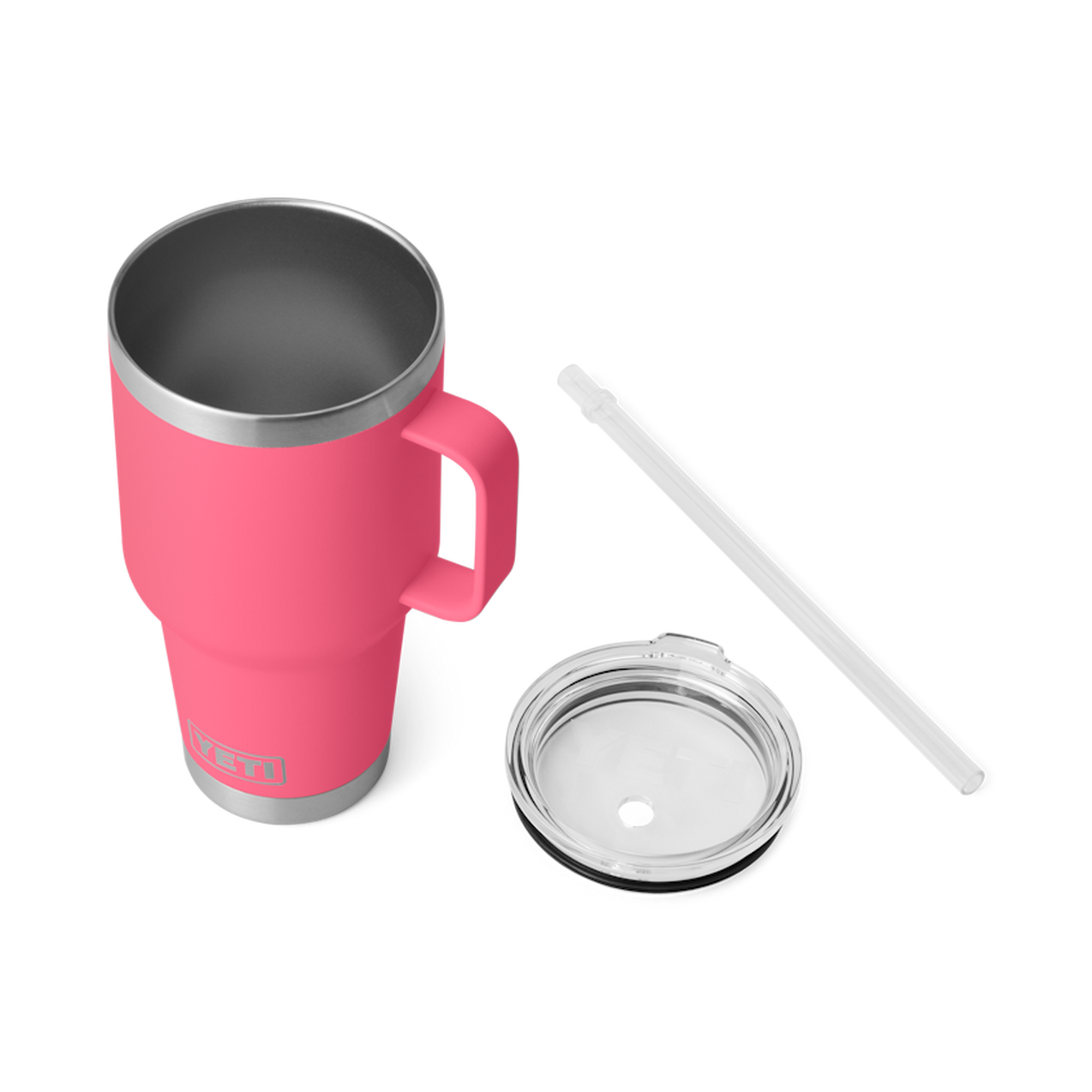 Rambler Straw Mug - 1 L