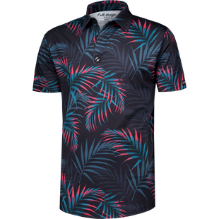 Polo Midnight Palm pour hommes