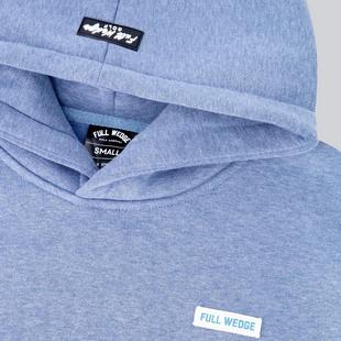 Men's Golf is Hard Hoodie FULL WEDGE