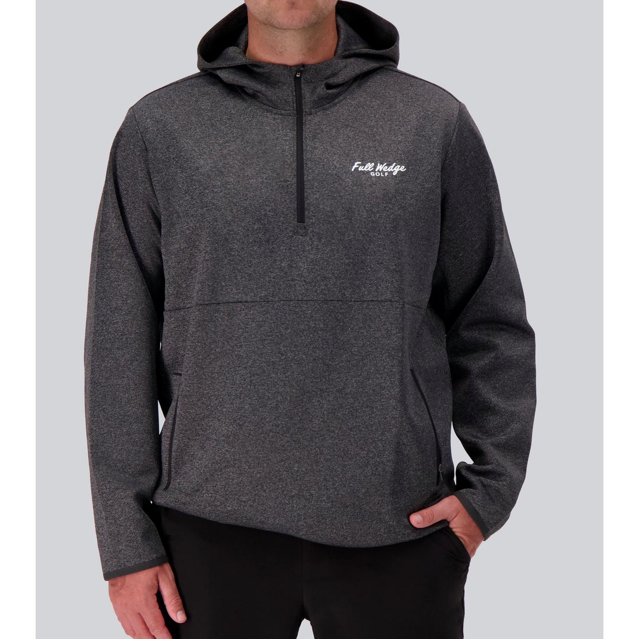 Men's 1/4 Zip Hoodie