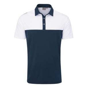 Men's Bodi Colourblock Short Sleeve Polo