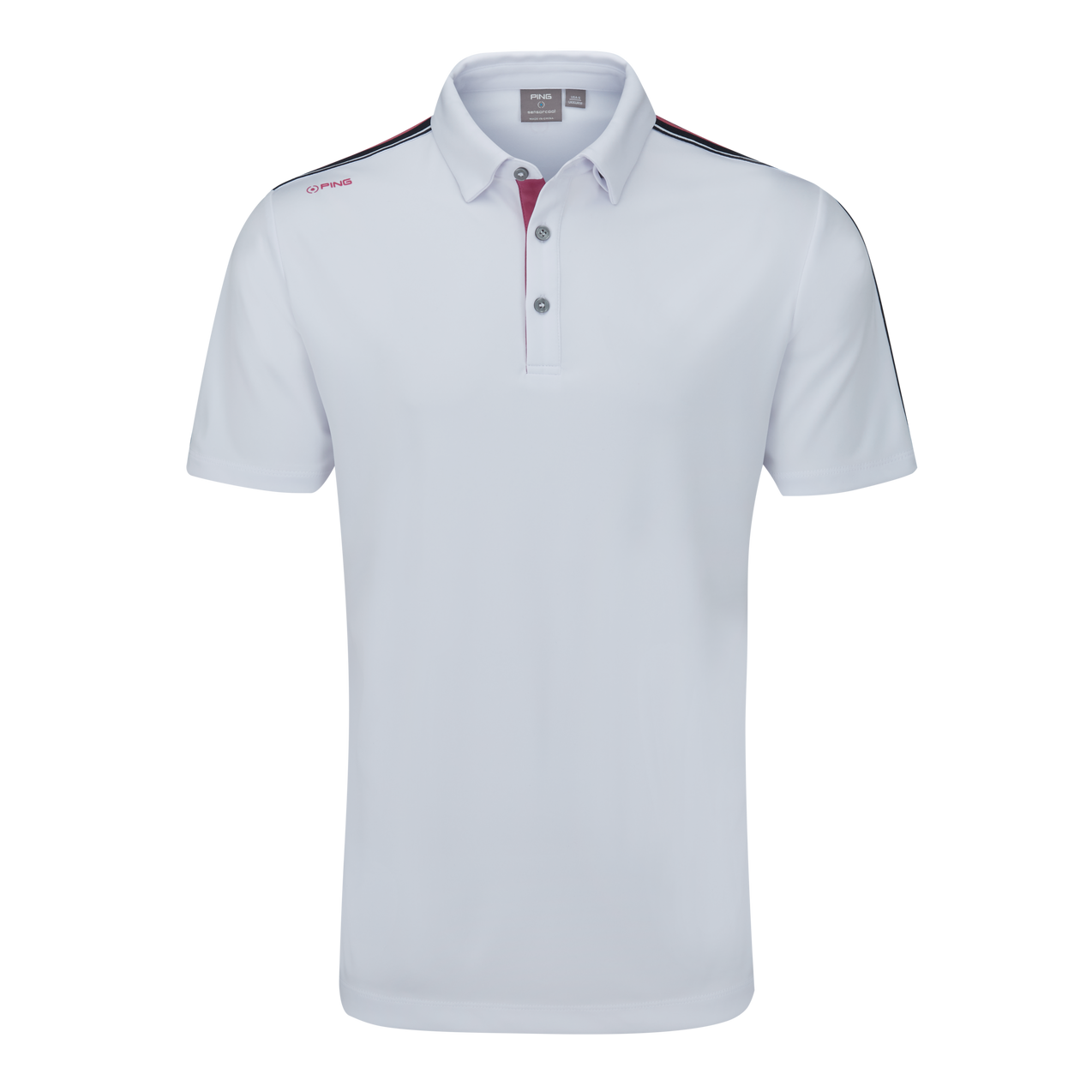 Men's Inver Short Sleeve Polo