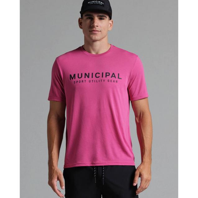 Men's 4AM Club T-Shirt MUNICIPAL
