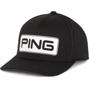 Men's Tour Classic Snapback Cap PING