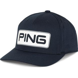 Men's Tour Classic Snapback Cap PING