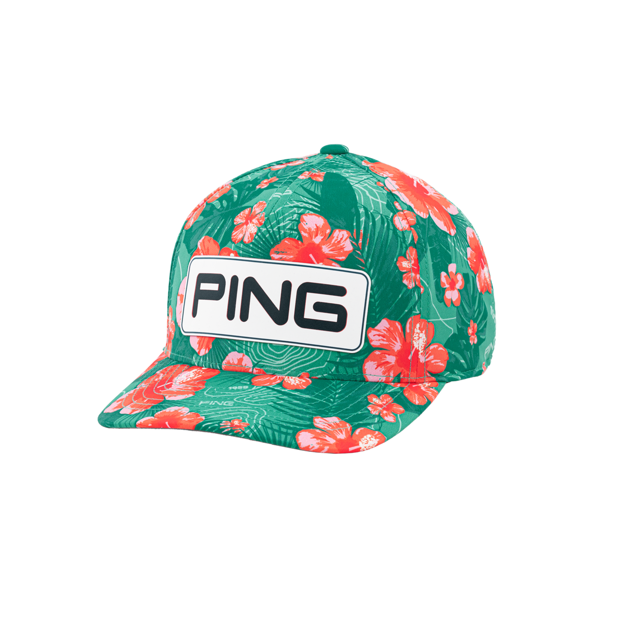 Men's Pua Tour Snapback Cap