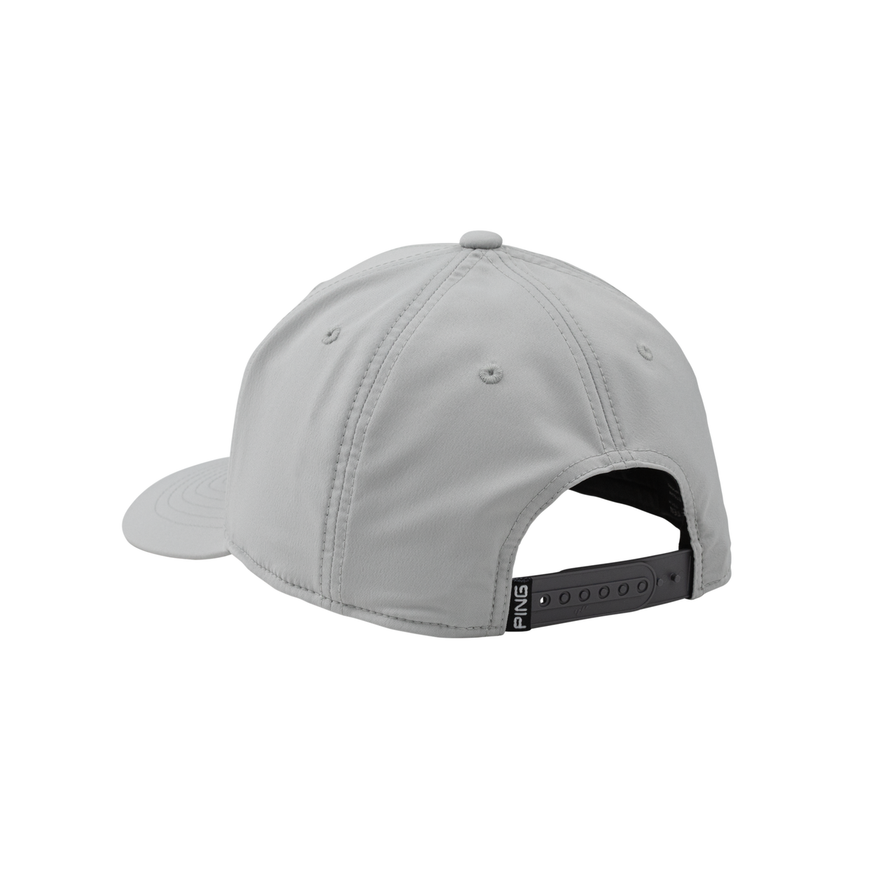 Men's Velcro Patch Cap