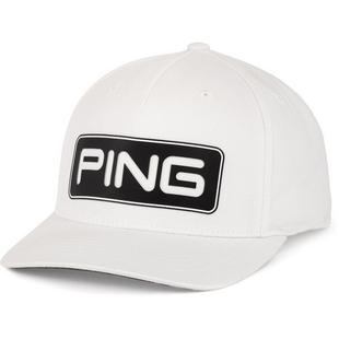 Men's Tour Classic Snapback Cap PING