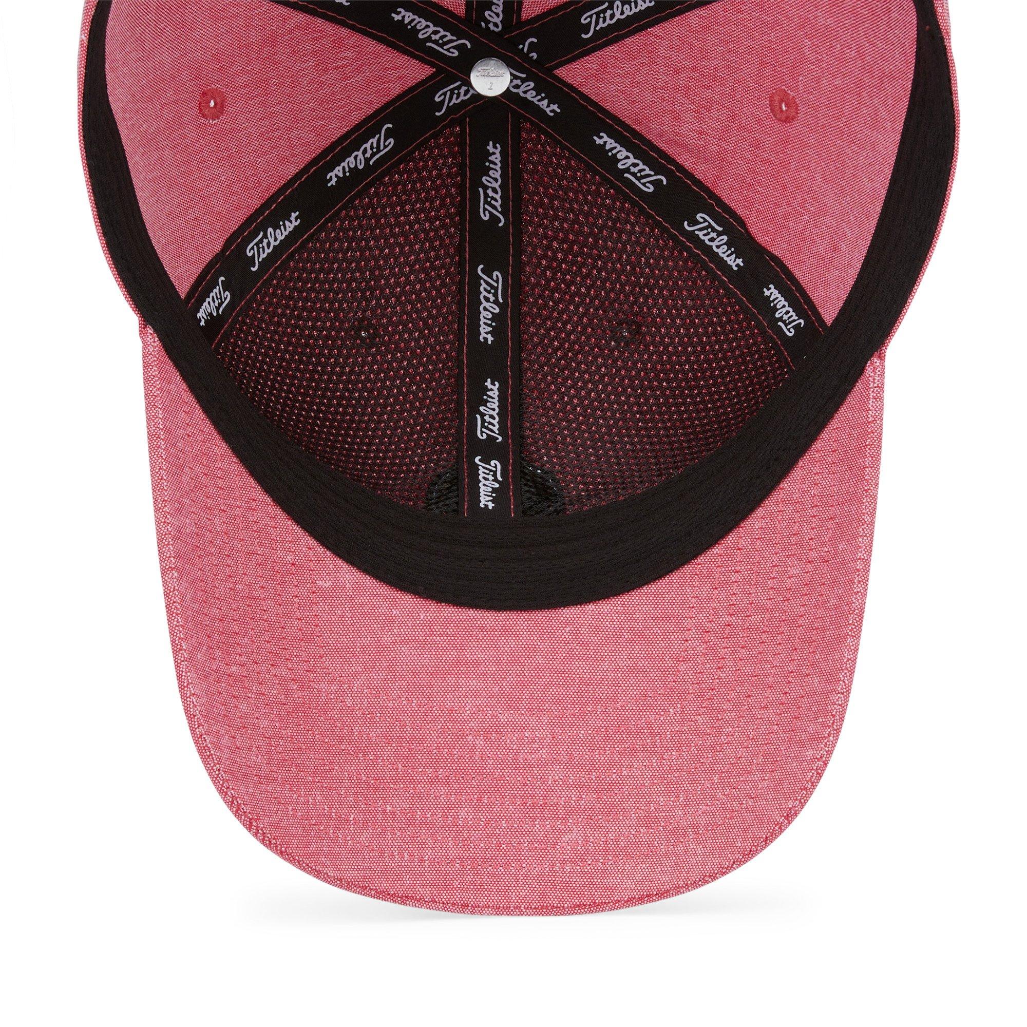 Men's Montauk Oxford Adjustable Cap