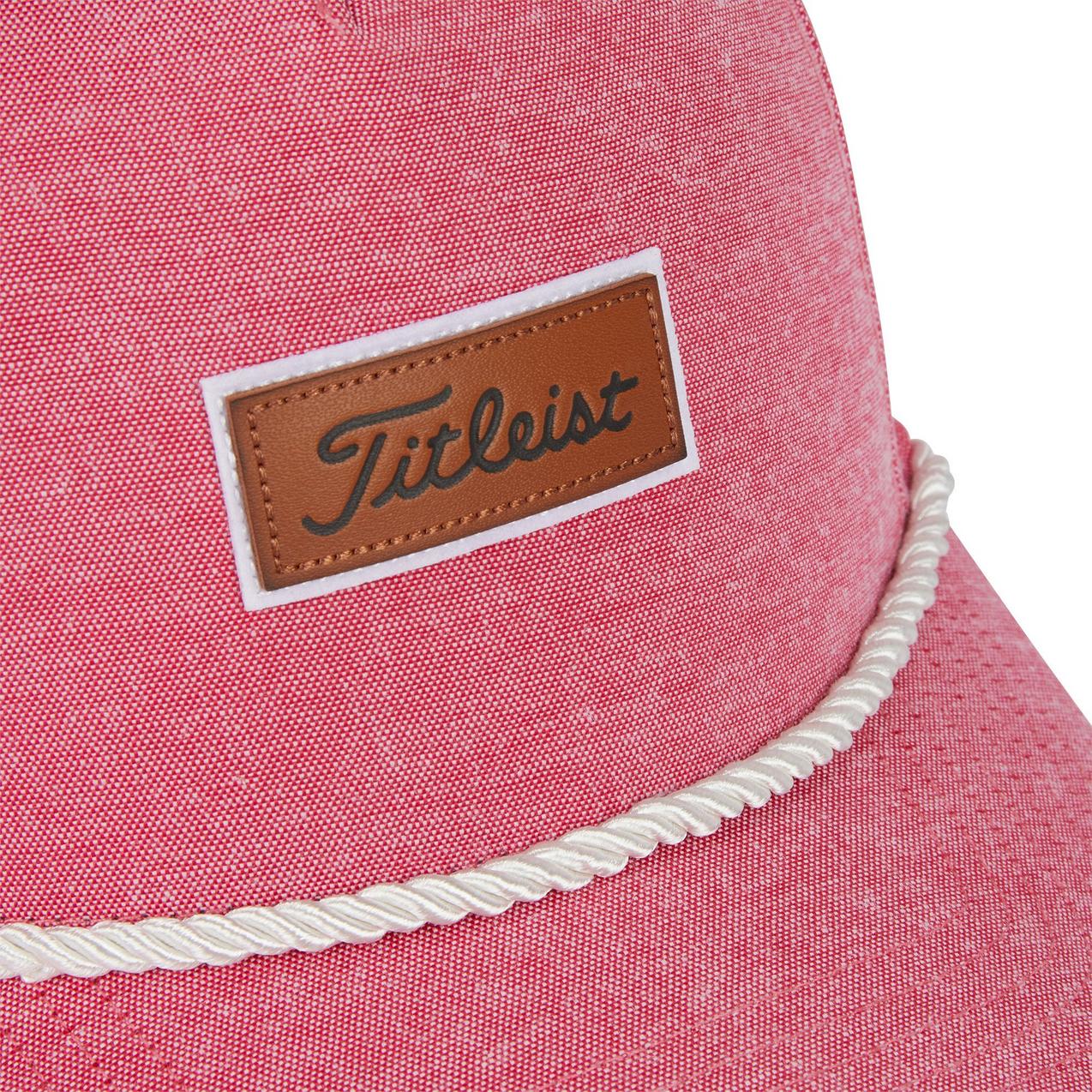Men's Charleston Rope Oxford Adjustable Cap