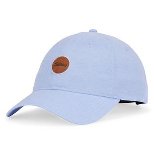 Casquette Montauk Oxford ajustable pour femmes