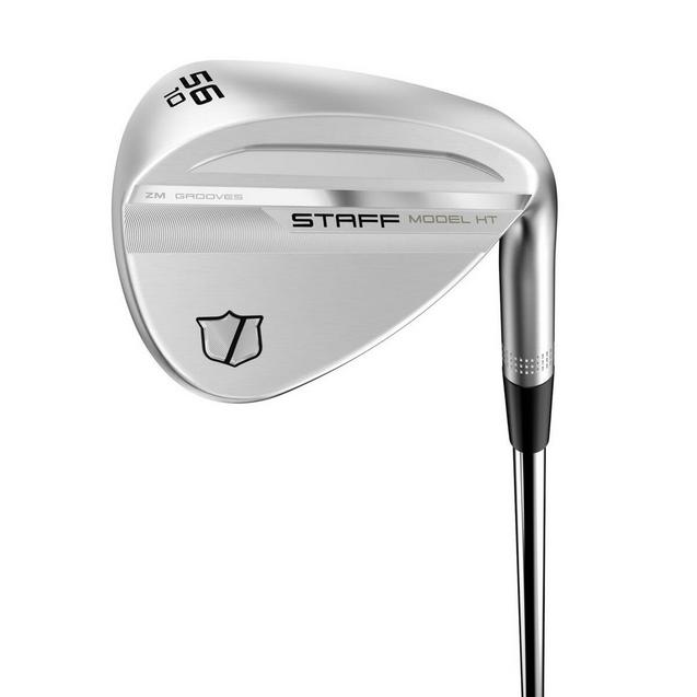 Staff Model ZM Hi-Toe Wedge with Steel Shaft WILSON