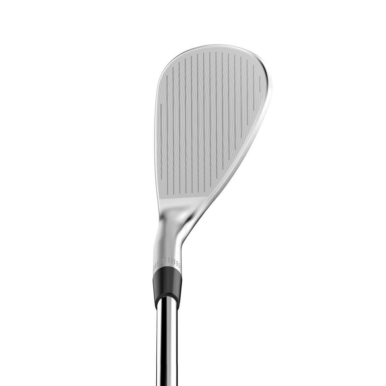 Staff Model ZM Hi-Toe Wedge with Steel Shaft