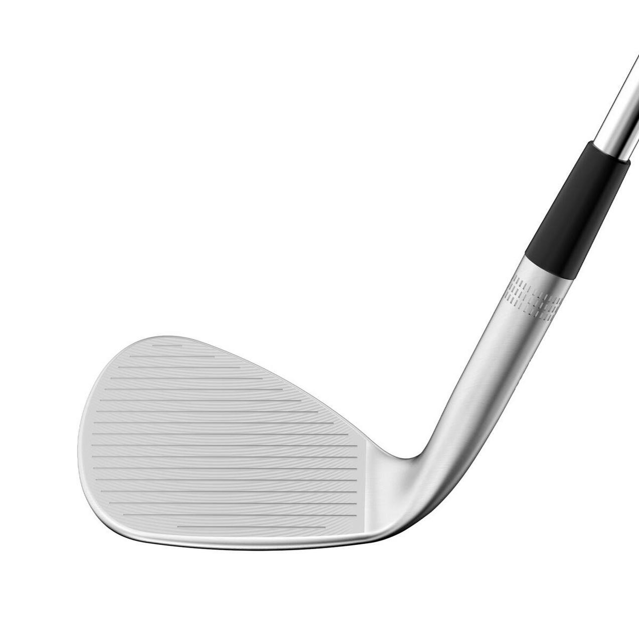 Staff Model ZM Hi-Toe Wedge with Steel Shaft