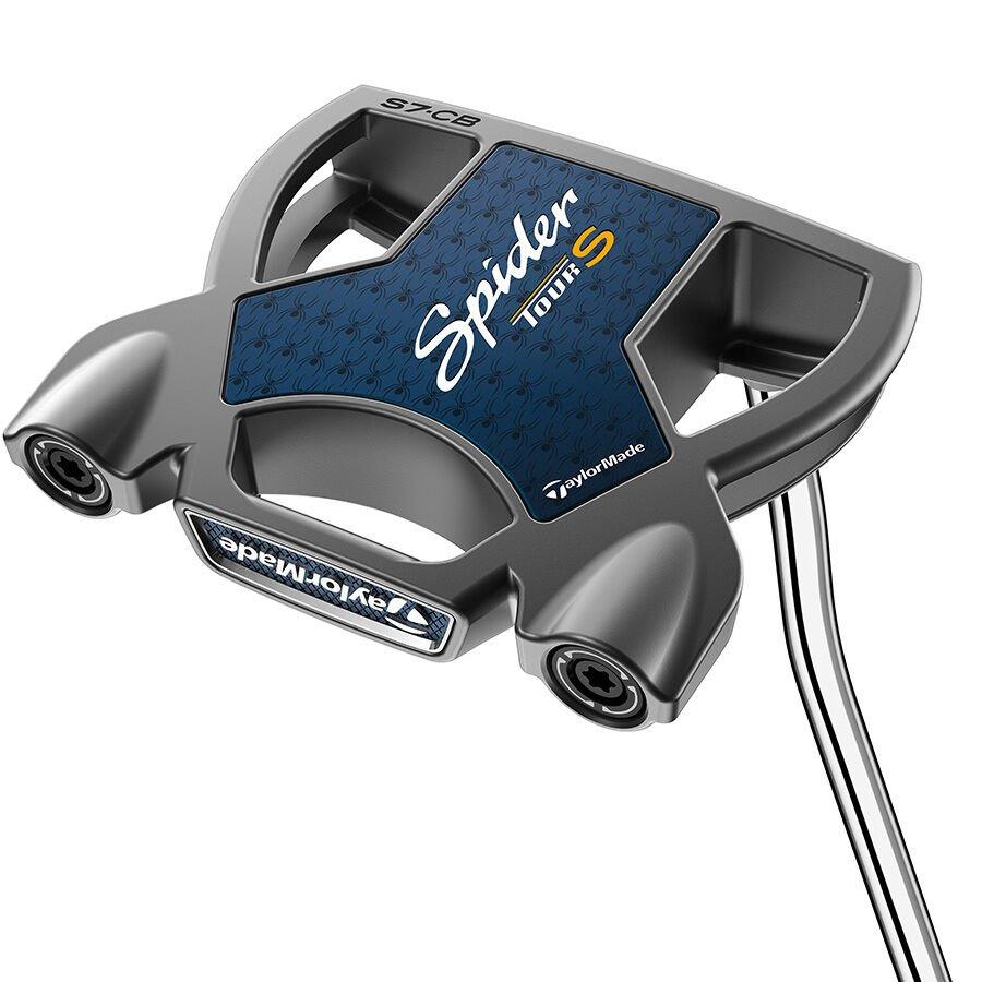 Spider Tour S Counter Balance | TAYLORMADE | Putters | Men's