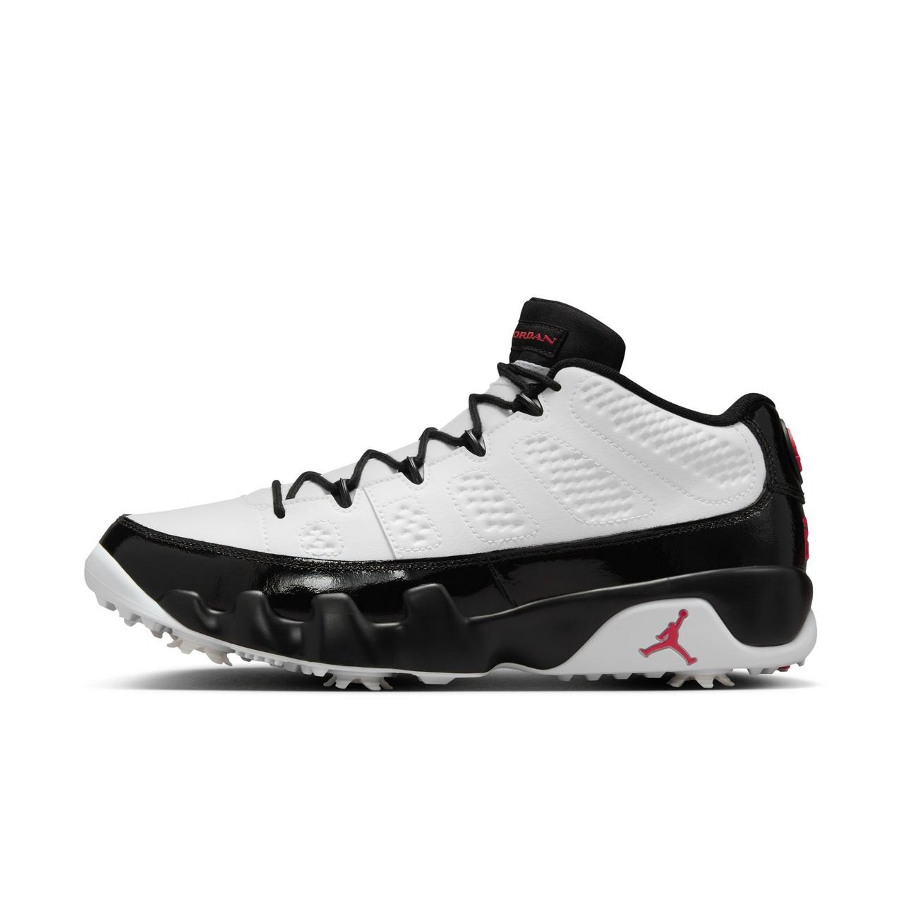 Air Jordan 9 G Spiked Golf Shoe