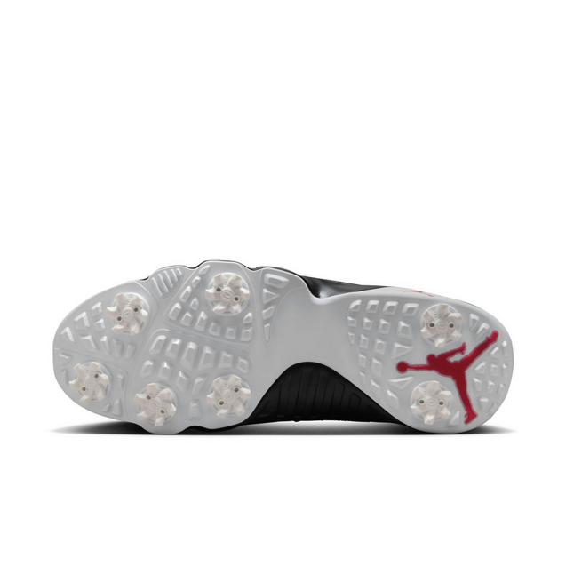 Air Jordan 9 G Spiked Golf Shoe - True Red | JORDAN | Golf Shoes