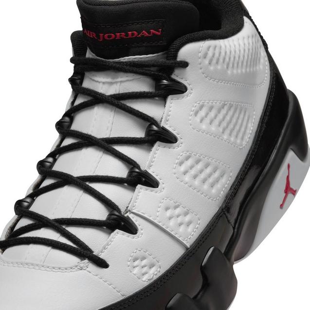 Air Jordan 9 G Spiked Golf Shoe - True Red | JORDAN | Golf Shoes