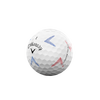 Chrome Tour Golf Balls - June Major