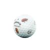 Chrome Tour Golf Balls - Hot Dogs