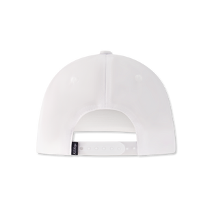 Casquette White Transfusion pour hommes FULL WEDGE