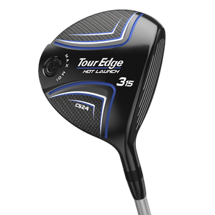 C524 Fairway Wood TOUR EDGE
