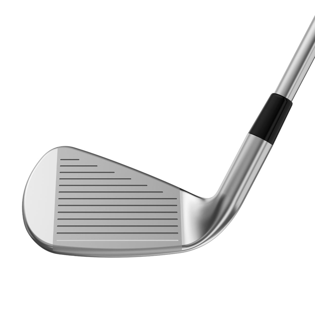 C524 5-PW AW Iron Set with Steel Shafts