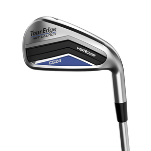 C524 5-PW AW Iron Set with Graphite Shafts TOUR EDGE