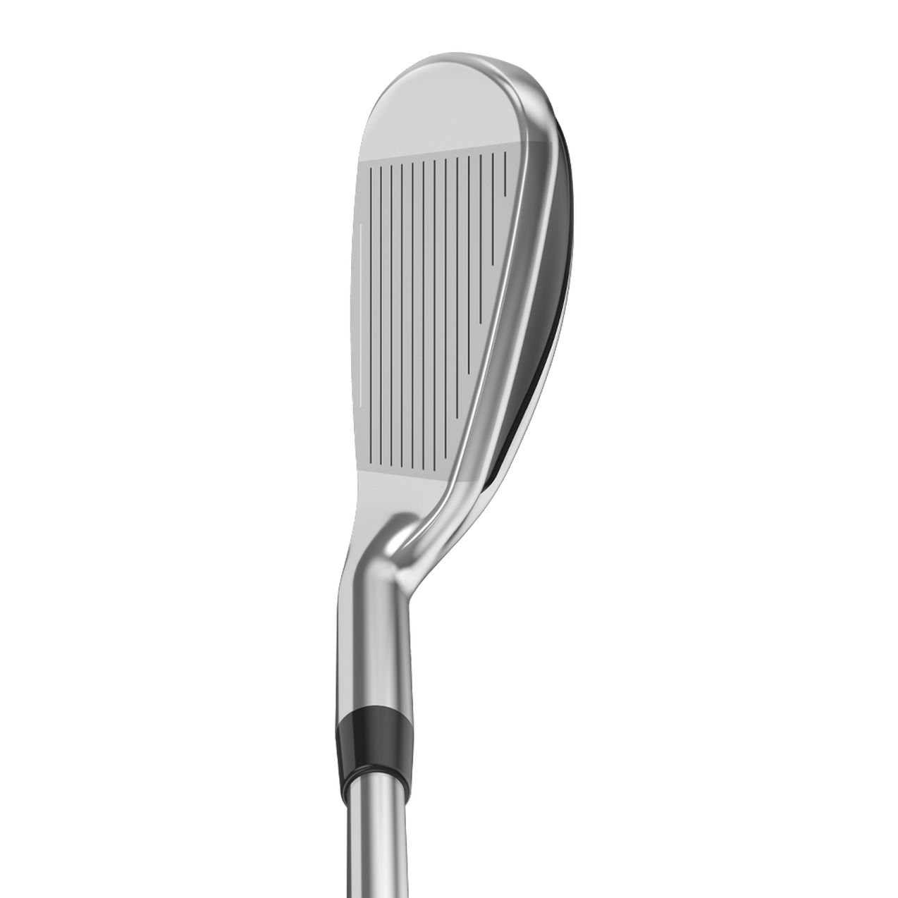 E524 4-PW Iron Set with Graphite Shafts