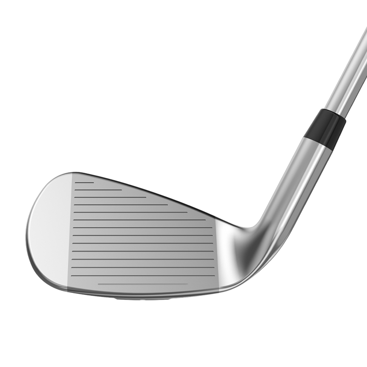 E524 4-PW Iron Set with Graphite Shafts