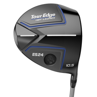 Women's E524 Driver TOUR EDGE