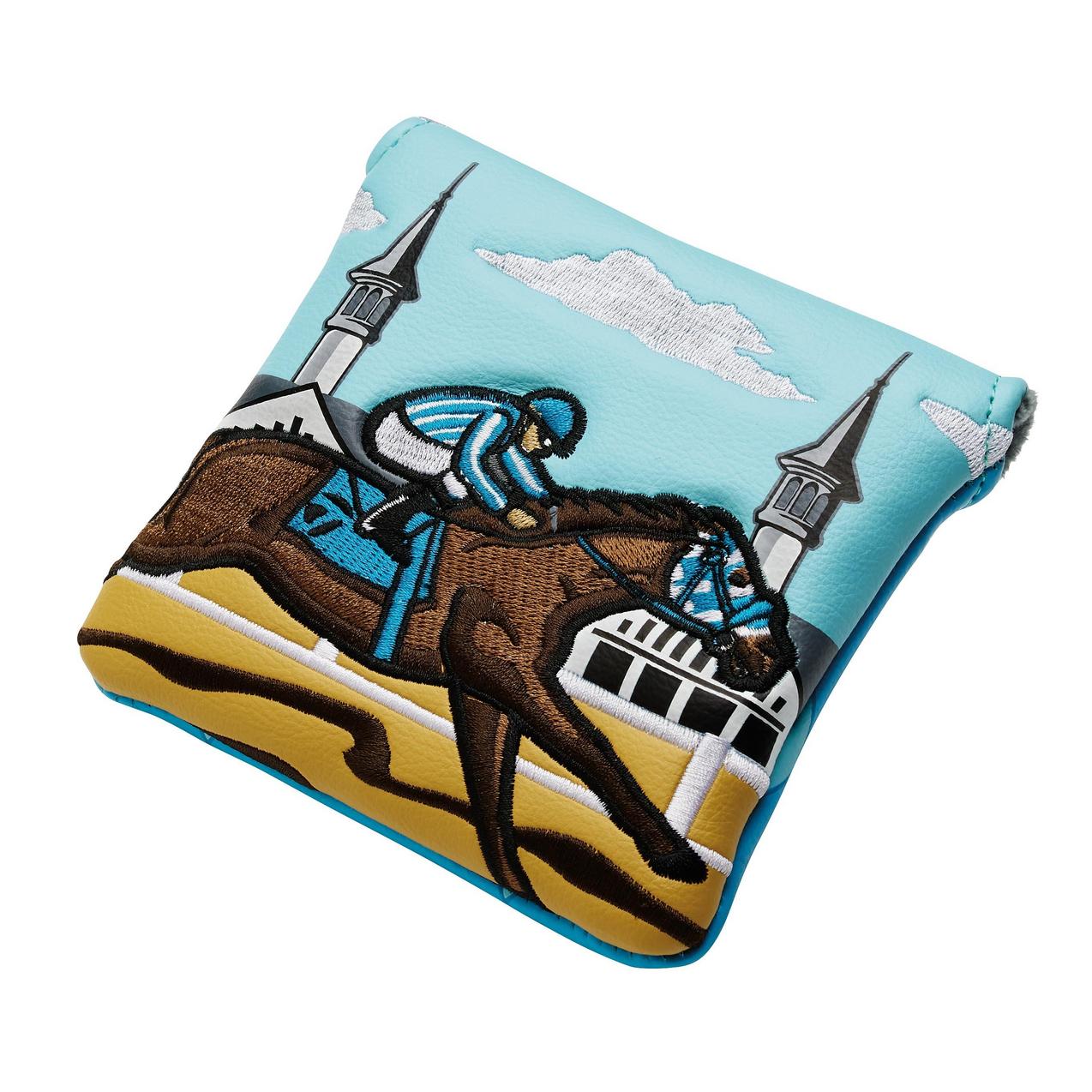 Limited Edition - PGA Championship Putter Headcover - Mallet