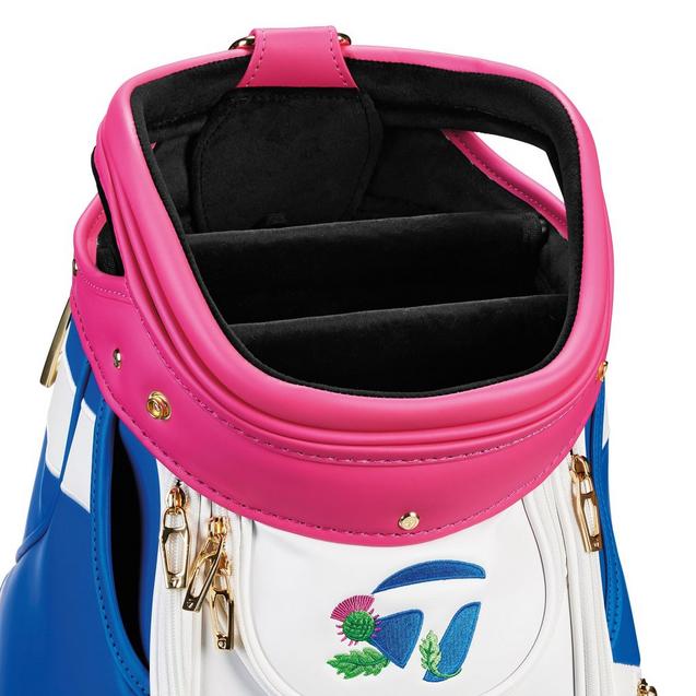 Women's Open Championship Staff Bag | TAYLORMADE | Golf Bags