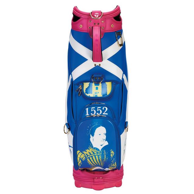 Women's Open Championship Staff Bag | TAYLORMADE | Golf Bags