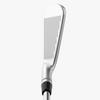 DEMO Apex CB/MB 24 4-PW Combo Iron Set with Steel Shafts