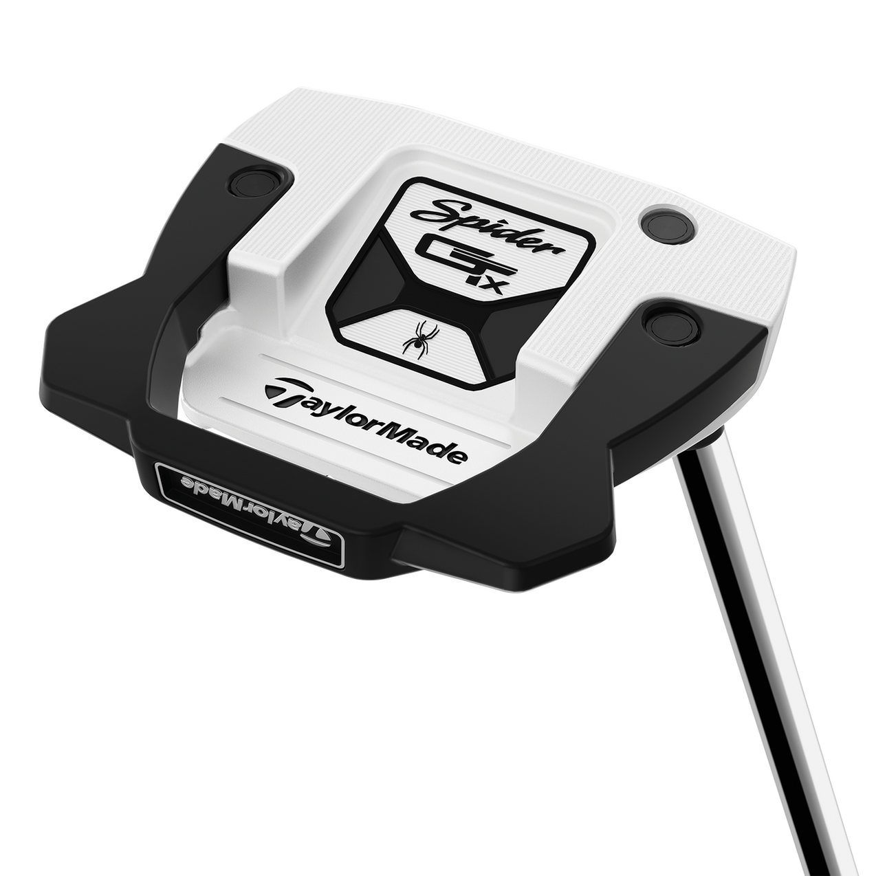 Spider GTX White Short Slant Putter